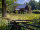 Canadian Cabin