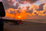  Caribbean Sunset