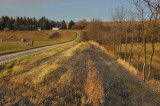 Fall Farm Fields