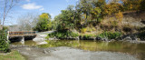 Souris Park panorama