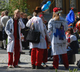 Russ celebration (russefeiring)