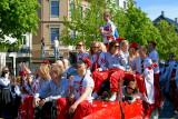 Russ celebration (russefeiring)