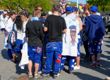 Russ celebration (russefeiring)