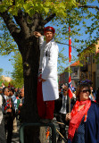 Russ celebration (russefeiring)
