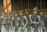 Spanish conquerers