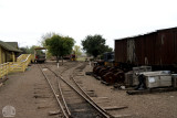 Arden Yard looking West