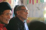 Dao ordination ceremony in Ban Nam An - Muang Long district 3
