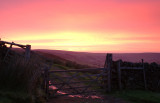 Sunrise At Scar DSC_5565