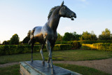 Chamossaire Statue, Snailwell Stud, Newmarket 10_DSC_3623