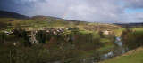 Rainbow over Burnsall DSC_4849