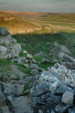 Evening above Malham Cove DSC_7610