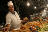 Food market - Marakech Morroco