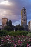 Central Park in Milan ??