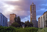 Central Park in Milan ??