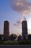 Milan Twin Towers !