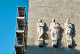 Working in Via Manzoni