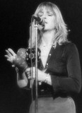 Christine McVie of Fleetwood Mac