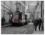 Krakow Tram.
