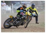 ACU Pre 75 British Grass Track Championship.