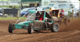 Autograss racing.