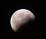 Maansverduistering - Lunar Eclipse