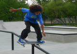 CP1040306 Skateboarder