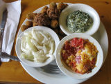 Side Dish Plate
