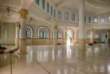 Inside the Mosque *