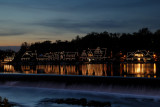 Boathouse Row