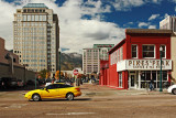 Red White Blue and Gold... Colorful Colorado Springs