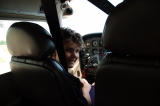 Mike flys a Cessna 172 Skyhawk SP