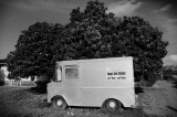 Cute little truck in Hale-iwa