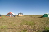 Tents & Prairie