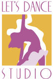 Lets Dance Studio Logo