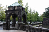 Wadakura Moat & Kiosk