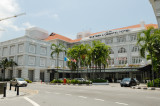 Eastern & Oriental Hotel (Daytime)