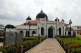 Kapitan Keling Mosque (1)