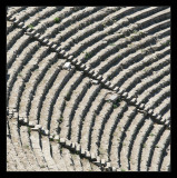 Amphitheatre pattern