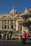 By the Fountain<br />7041