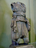 A marble torso<br />7065