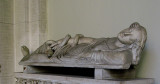 Antique Sarcophagus Cover<br />7076det