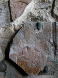 Roman tile with signature<br />7271