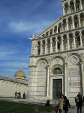 The Campo Santo and Duomo<br />8086
