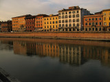 Final view of Pisa over the Arno8141