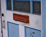 Blue Door<br />1920