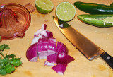 Salsa ingredients<br />2451