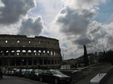 <br />The Colosseum from Monte Oppio<br />9258