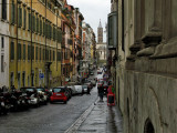 The Obelisk at Santa Maria Maggiore<br />Via delle Quattro Fontane<br />9554