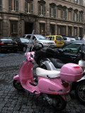 A Pink Vespa<br />1098