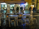 Rainy Evening in Largo dei Librari<br />1130